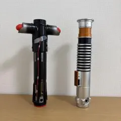 凱羅·忍 盧克·天行者 光劍