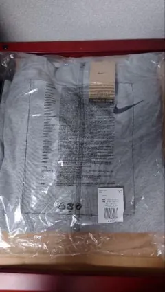 NIKE フルジップドライフィット パーカー