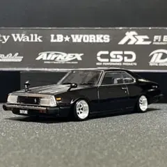 1/64 改レクサス LEXUS LS500h ツライチ ローダウン イミッツ - メルカリ