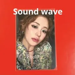 LESSERAFIM ユンジン SPAGHETTI soundwave トレカ