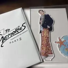 FANTASTICS 堀夏喜 アクスタ BTTM2 - メルカリ