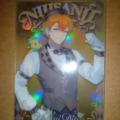 にじさんじウエハースカード　宇佐美リト