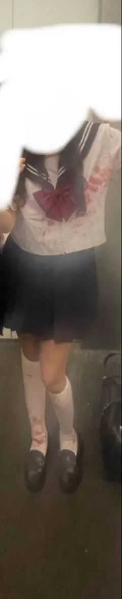 ハロウィン　制服　コスプレ