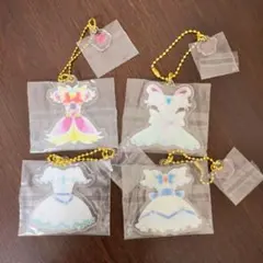 プリキュア 一番くじ コスチュームアクリルチャーム まとめ売り