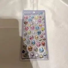 【正規品】ボンボンドロップシール　しずくちゃん森の仲間たち