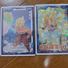 孫悟空 スーパードラゴンボールヒーローズカードセット