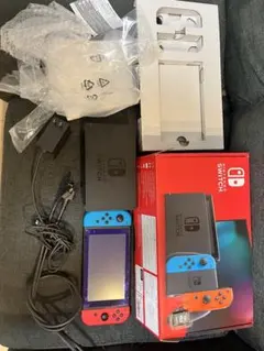 NINTENDO SWITCH HAD-S-KA