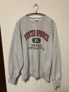 Lee CROSS GRAIN スウェットシャツ リバースウィーブ