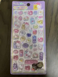 ハローキティシール
