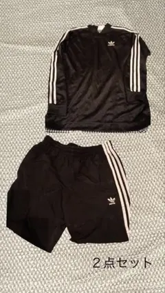 アディダス　海パン