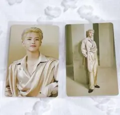 SEVENTEEN ホシ　トレカ