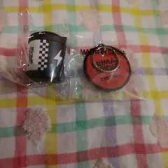 ランページ　ガチャ　コインシリンダー