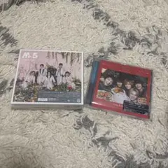 King & Prince アルバム「Mr.5 」、「ツキヨミ / 彩り」
