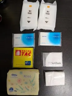 ウェットティッシュ ポケットティッシュ まとめ売り