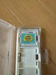 トモダチコレクション 新生活 3DSのサムネイル