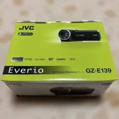 JVC Everio GZ-E139 ビデオカメラ本体 2026年最新】GZ-E139の人気アイテム - メルカリ