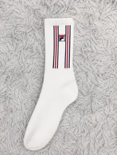 りお様　専用　FILA フィラ ソックス 靴下 ホワイト