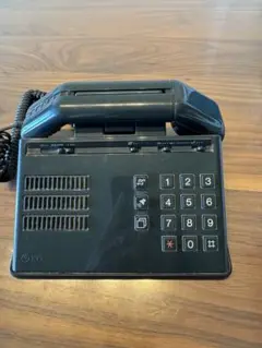【昭和レトロ】NTT製固定電話