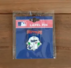 2025年最新】大谷翔平ピンバッジの人気アイテム - メルカリ