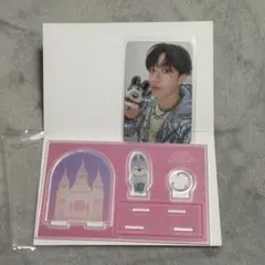 Straykids スンミン 展示会 ミニアクリルスタンドチャーム - メルカリ