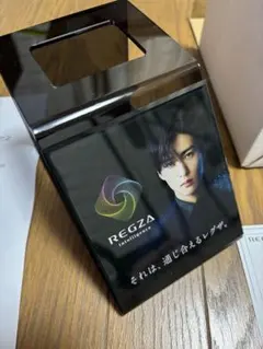 REGZA✖︎目黒蓮 オリジナルリモコンスタンド m19006754830_1.jpg?1759667205