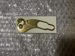 キャピタルフック ゴールドカラー ジーンズボタンフック