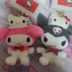 しまむら マイメロ クロミ チャーム