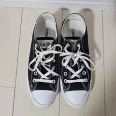 CONVERSE ALL STAR ブラック ローカット