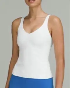 Lululemon アラインタンク　ウエスト丈