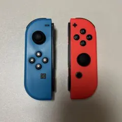 【ジャンク品】Nintendo Switch ジョイコン (L/Rセット)