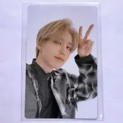 straykids スキズ ハンジソンHAN2/25京セラドームTHESOUND