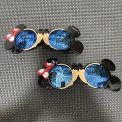 ディズニー サングラス ミッキー ミニー