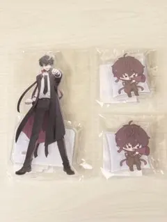 にじさんじ DMMスクラッチ 新生活応援くじ アクリルスタンド 佐伯イッテツ