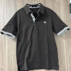 【美品】【BURBERRY】バーバリーブラックレーベル Tシャツ長袖