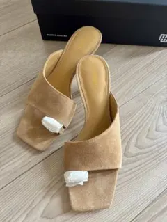 今季完売ドゥーズイエムクラスMOLLINI /モリーニ RING SANDALのサムネイル
