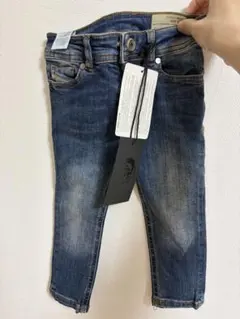 DIESEL スリムデニムパンツ 18M
