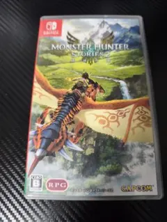 モンスターハンターストーリーズ2 Nintendo Switch ソフト