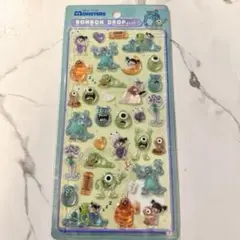 ボンボンドロップシール モンスターズインク