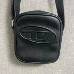 DIESEL フェイクレザーハンドバッグS 肩紐なし - メルカリ