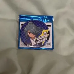 イナズマイレブン 風丸一郎太 缶バッジ - メルカリ