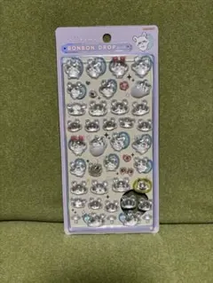 ちいかわ ボンボンドロップシール モモンガ 【店舗購入正規品】