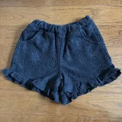 90㎝フリル付きショートパンツ