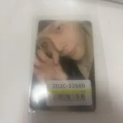 &TEAM BTL ショーケース限定トレカ ユニバ NICHOLASニコラス