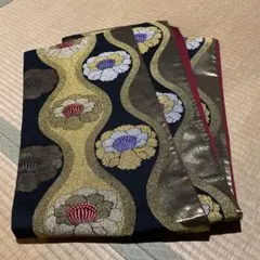 最高級西陣織帯と佐賀錦帯締め