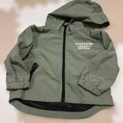 klädskap ジャケット オリーブグリーン　サイズ90