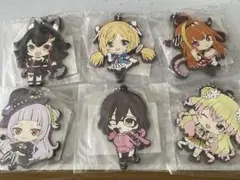 ホロライブ ラバーストラップ まとめ売り