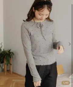 flower ハートリブトップ2のサムネイル
