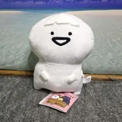 お文具といっしょ いろいろな前髪ぬいぐるみ お文具さん