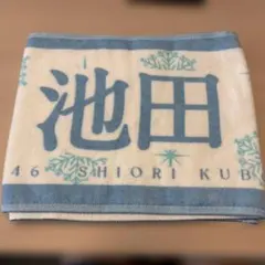 2026年最新】池田瑛紗 タオルの人気アイテム - メルカリ