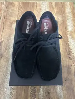 クラークス WallabeeGTX ワラビーゴアテックス UK7